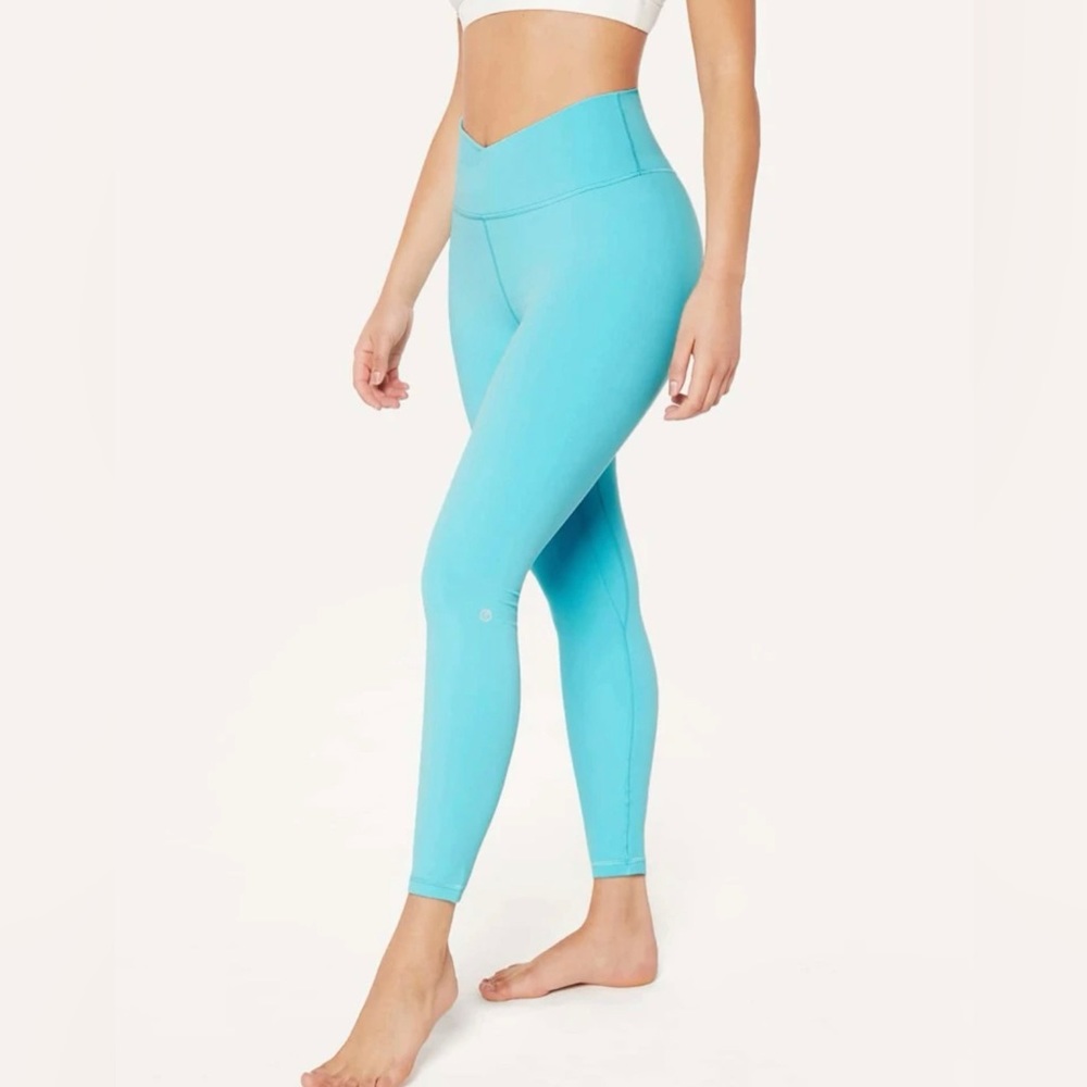 Buttery Soft Crossover 24” Leggings